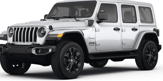 JEEP WRANGLER 2021 1C4JJXP61MW732323 image