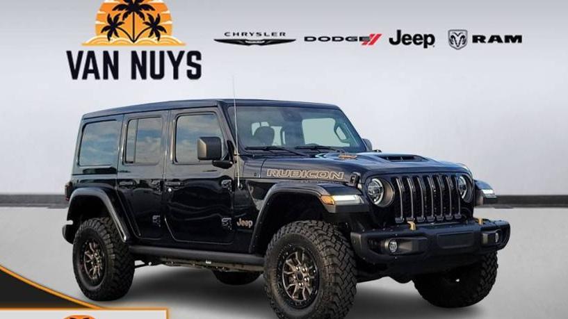 JEEP WRANGLER 2021 1C4JJXSJ5MW776286 image