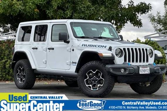 JEEP WRANGLER 2021 1C4JJXR66MW723680 image JEEP WRANGLER 2021 1C4JJXR66MW723680 image