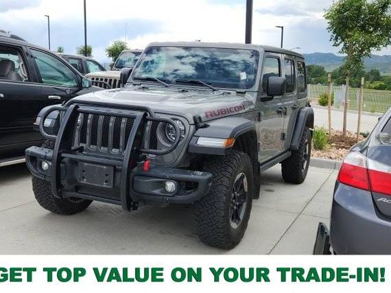 JEEP WRANGLER 2021 1C4JJXFM0MW537572 image