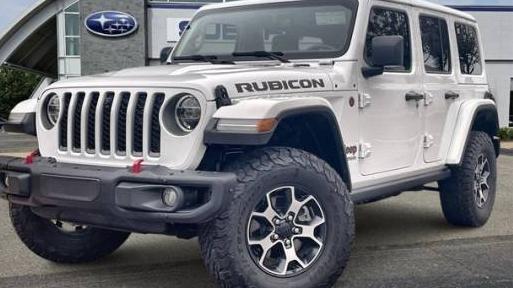 JEEP WRANGLER 2021 1C4JJXFM8MW656969 image