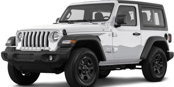 JEEP WRANGLER 2021 1C4GJXAG4MW843914 image