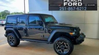 JEEP WRANGLER 2021 1C4JJXR64MW629782 image