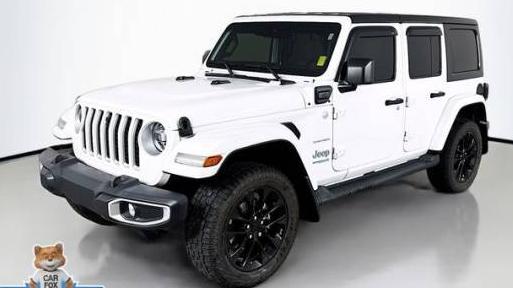 JEEP WRANGLER 2021 1C4JJXP6XMW828984 image