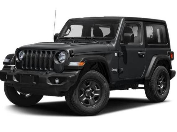 JEEP WRANGLER 2021 1C4GJXAN0MW739726 image