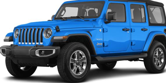 JEEP WRANGLER 2021 1C4HJXEG0MW740522 image