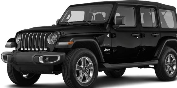 JEEP WRANGLER 2021 1C4HJXEN2MW714874 image