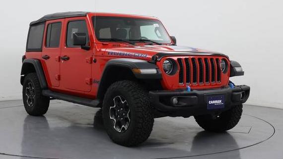 JEEP WRANGLER 2021 1C4JJXR60MW500342 image JEEP WRANGLER 2021 1C4JJXR60MW500342 image