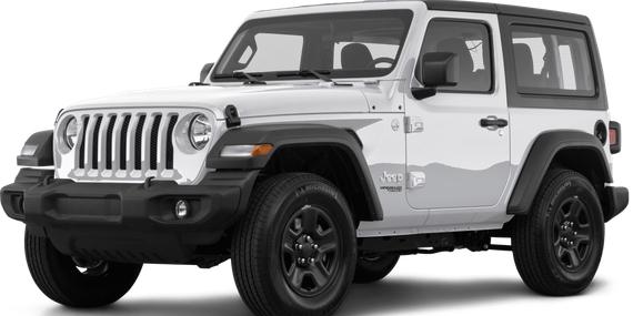 JEEP WRANGLER 2021 1C4HJXAG9MW664045 image