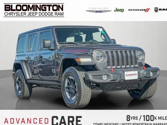 JEEP WRANGLER 2021 1C4HJXFN9MW822441 image JEEP WRANGLER 2021 1C4HJXFN9MW822441 image