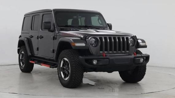 JEEP WRANGLER 2021 1C4HJXFN4MW681956 image