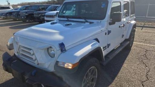 JEEP WRANGLER 2021 1C4HJXDNXMW703865 image