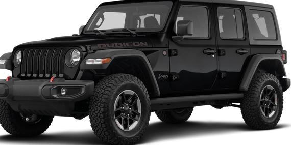 JEEP WRANGLER 2021 1C4HJXFN4MW515808 image