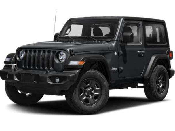 JEEP WRANGLER 2021 1C4GJXAN0MW607243 image