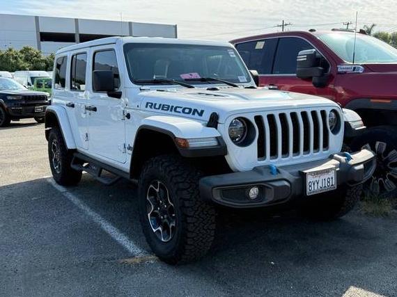 JEEP WRANGLER 2021 1C4JJXR69MW738710 image JEEP WRANGLER 2021 1C4JJXR69MW738710 image