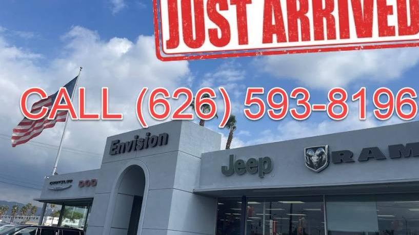 JEEP WRANGLER 2021 1C4JJXP62MW674609 image