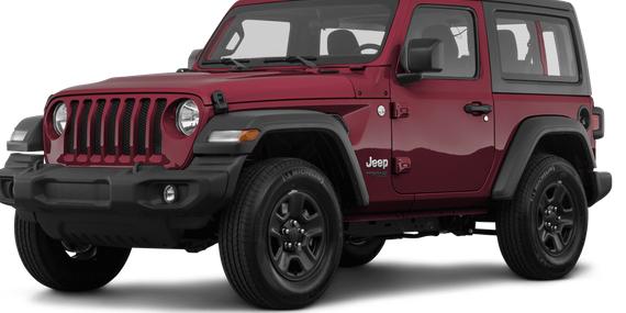 JEEP WRANGLER 2021 1C4GJXAN5MW861269 image