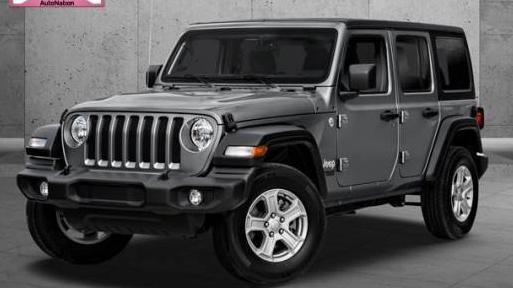 JEEP WRANGLER 2021 1C4HJXEG2MW736763 image