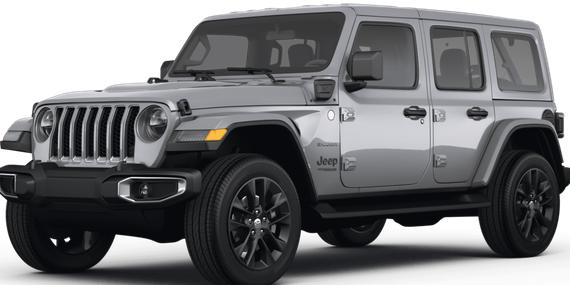 JEEP WRANGLER 2021 1C4JJXR67MW708315 image