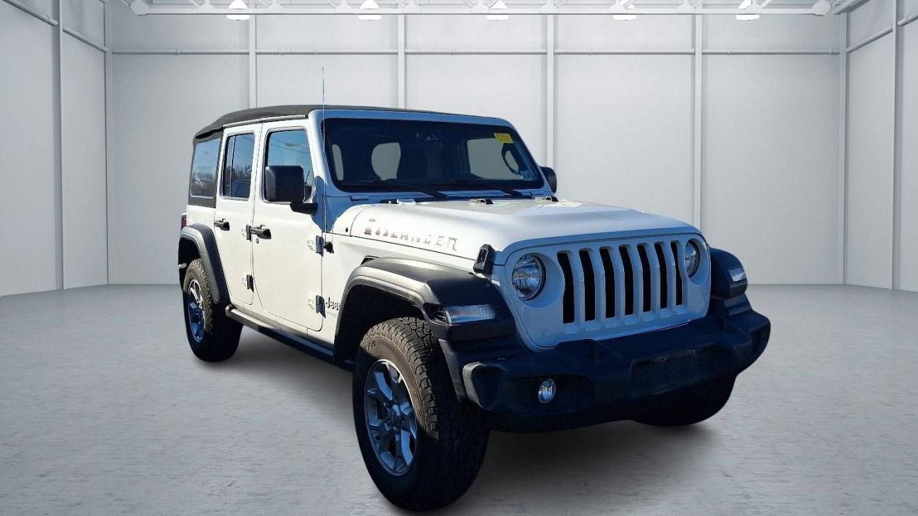 JEEP WRANGLER 2021 1C4HJXDN8MW715190 image