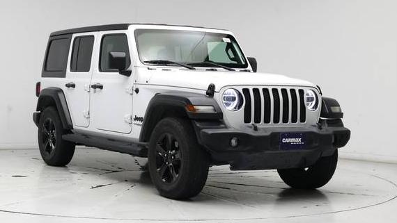 JEEP WRANGLER 2021 1C4HJXDN3MW547085 image JEEP WRANGLER 2021 1C4HJXDN3MW547085 image