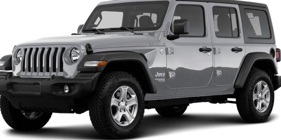 JEEP WRANGLER 2021 1C4HJXDNXMW700593 image