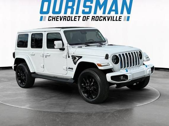 JEEP WRANGLER 2021 1C4JJXP63MW676739 image JEEP WRANGLER 2021 1C4JJXP63MW676739 image