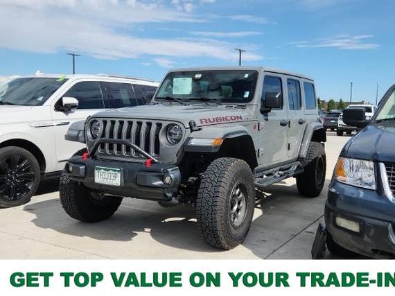 JEEP WRANGLER 2021 1C4HJXFN1MW519251 image JEEP WRANGLER 2021 1C4HJXFN1MW519251 image