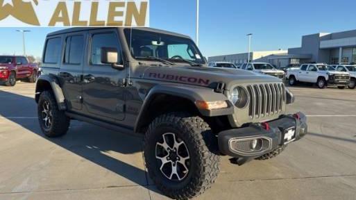 JEEP WRANGLER 2021 1C4HJXFNXMW522259 image