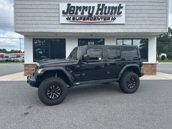 JEEP WRANGLER 2021 1C4JJXFM9MW657547 image