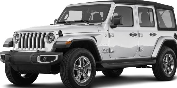JEEP WRANGLER 2021 1C4HJXEN6MW689266 image JEEP WRANGLER 2021 1C4HJXEN6MW689266 image