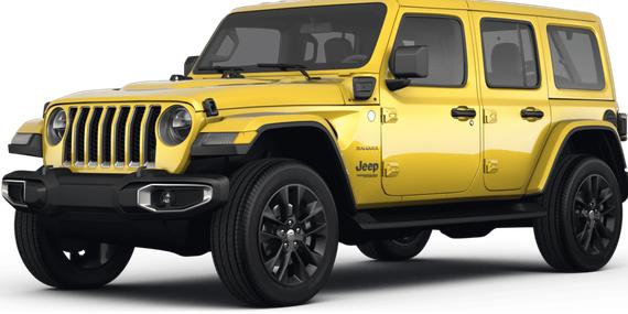 JEEP WRANGLER 2021 1C4JJXR60MW742208 image