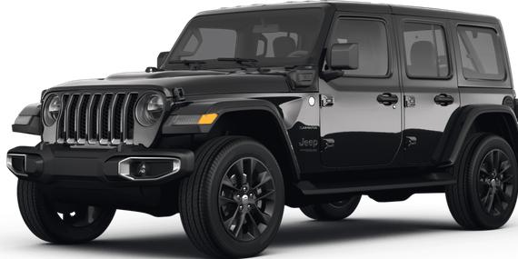 JEEP WRANGLER 2021 1C4JJXR60MW765309 image