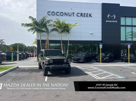 JEEP WRANGLER 2021 1C4HJXDG8MW782745 image