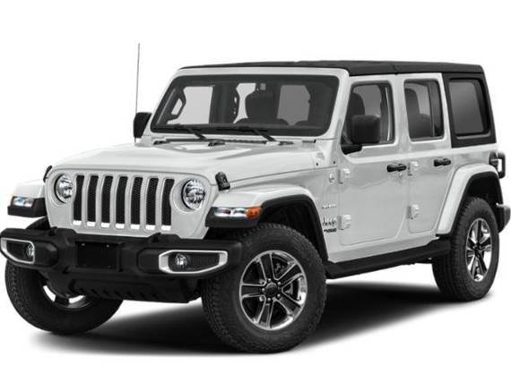 JEEP WRANGLER 2021 1C4HJXEN6MW733833 image JEEP WRANGLER 2021 1C4HJXEN6MW733833 image
