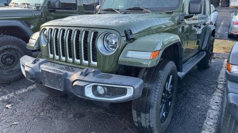 JEEP WRANGLER 2021 1C4JJXP62MW861199 image