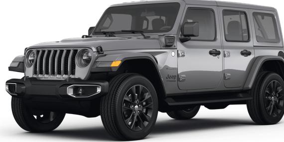JEEP WRANGLER 2021 1C4JJXR68MW674949 image