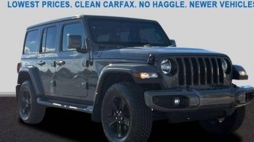 JEEP WRANGLER 2021 1C4HJXEG9MW835239 image