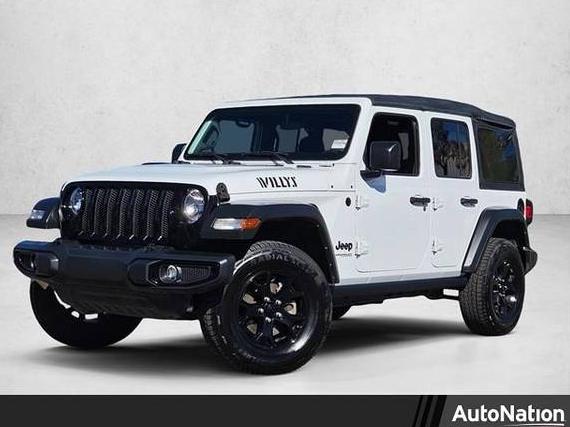JEEP WRANGLER 2021 1C4HJXDN7MW817340 image JEEP WRANGLER 2021 1C4HJXDN7MW817340 image