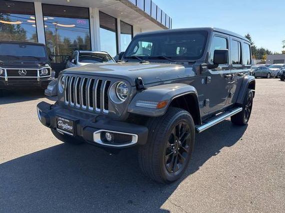 JEEP WRANGLER 2021 1C4JJXP63MW775576 image JEEP WRANGLER 2021 1C4JJXP63MW775576 image