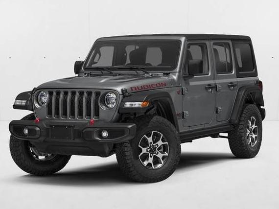 JEEP WRANGLER 2021 1C4HJXFN8MW522034 image