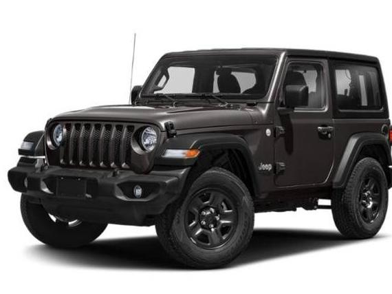 JEEP WRANGLER 2021 1C4GJXAN7MW754823 image