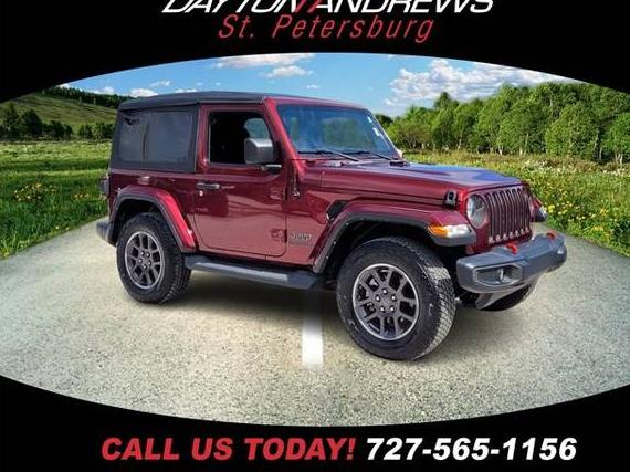 JEEP WRANGLER 2021 1C4GJXAN6MW726575 image JEEP WRANGLER 2021 1C4GJXAN6MW726575 image