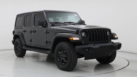 JEEP WRANGLER 2021 1C4HJXDG4MW837112 image JEEP WRANGLER 2021 1C4HJXDG4MW837112 image