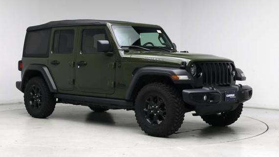 JEEP WRANGLER 2021 1C4HJXDN0MW868744 image JEEP WRANGLER 2021 1C4HJXDN0MW868744 image