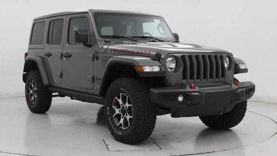 JEEP WRANGLER 2021 1C4JJXFM4MW744322 image