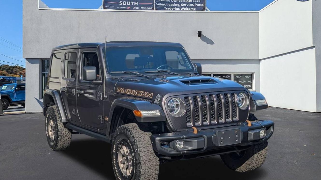 JEEP WRANGLER 2021 1C4JJXSJ9MW746255 image