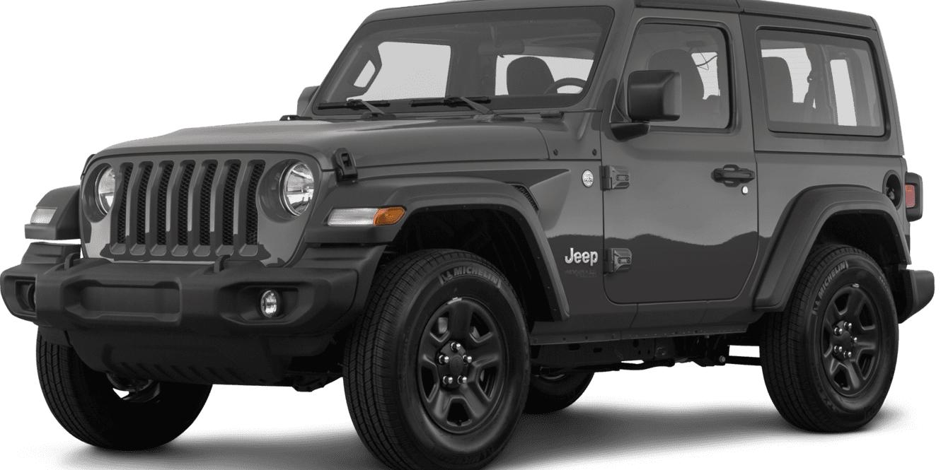 JEEP WRANGLER 2021 1C4GJXAN9MW795924 image