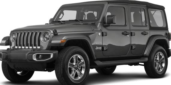 JEEP WRANGLER 2021 1C4HJXEG6MW655670 image