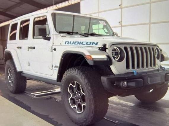 JEEP WRANGLER 2021 1C4JJXR66MW675503 image